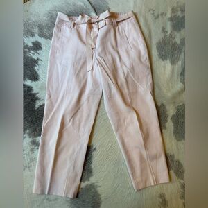 LOFT Soft Pink Women's Chinos